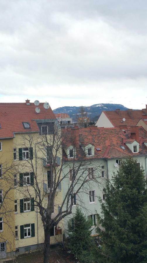 Privatzimmer Graz - Zentrumsnahe Zewnętrze zdjęcie